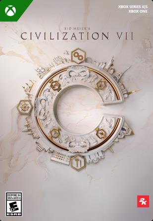 Sid Meier's Civilization VII: Standard Edition [Digital Code]