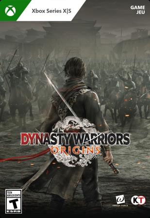 DYNASTY WARRIORS: ORIGINS Standard Edition [Téléchargement]