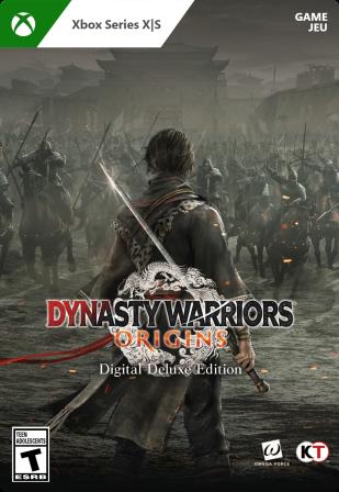 DYNASTY WARRIORS: ORIGINS Digital Deluxe Edition [Téléchargement]