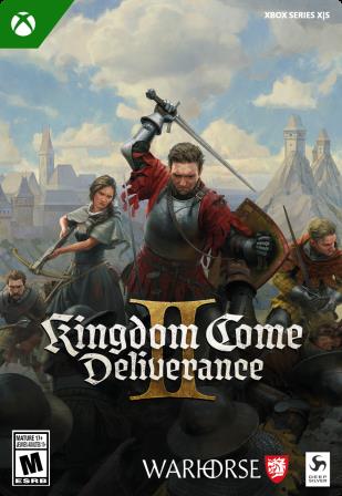 Kingdom Come: Deliverance II [Téléchargement]