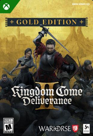 Kingdom Come: Deliverance II Gold Edition [Téléchargement]