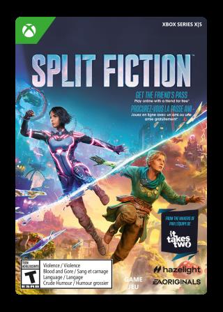 Split Fiction [Téléchargement]