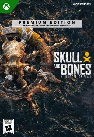 Skull and Bones Year 2 Premium Edition [Téléchargement]