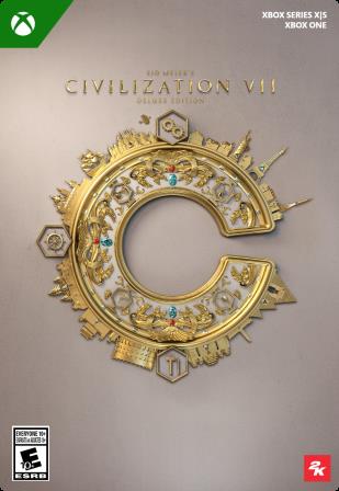 Sid Meier's Civilization VII: Deluxe Edition (Pre-Purchase/Launch Day) [Téléchargement]