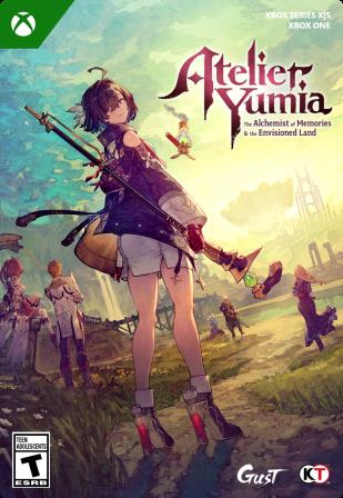 Atelier Yumia: The Alchemist of Memories & the Envisioned Land Standard Edition [Téléchargement]