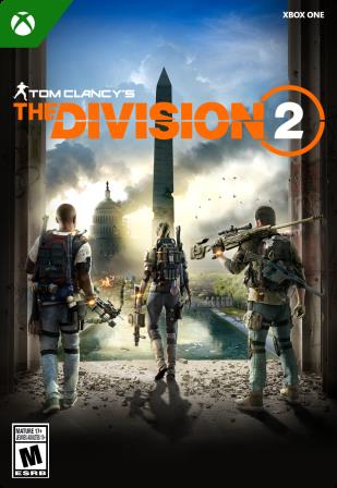Tom Clancy's The Division 2: Standard Edition (Y7)[Téléchargement]