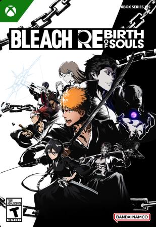 BLEACH Rebirth of Souls - Standard Edition [Téléchargement]