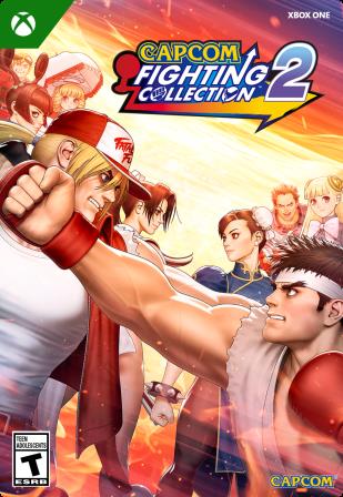 Capcom Fighting Collection 2 [Téléchargement]