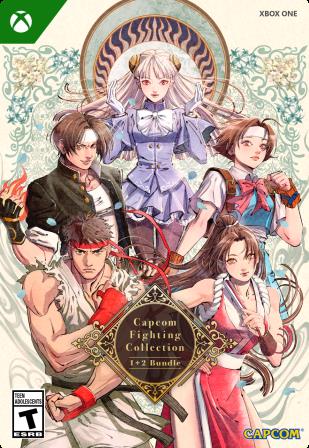 Capcom Fighting Collection 1 + 2 [Digital Code]