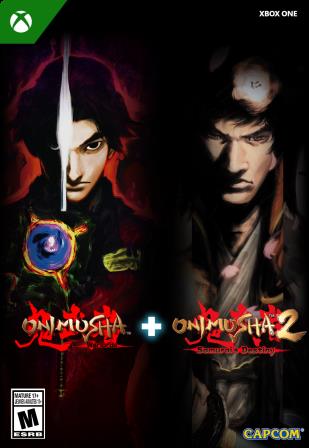 Onimusha 1 + 2 [Digital Code]