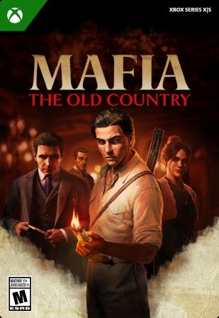 Mafia: The Old Country Standard Edition [Digital Code]