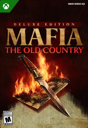 Mafia: The Old Country Deluxe Edition [Digital Code]