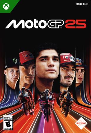 MotoGP25 - Xbox One [Digital Code]