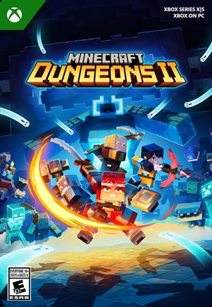 Minecraft Dungeons II Standard Edition - Xbox Series X/S and Win 10 [Digital Code]