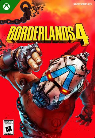 Borderlands 4 Standard Edition [Digital Code]