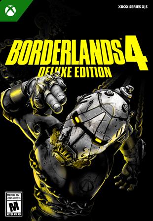Borderlands 4: Deluxe Edition [Digital Code]