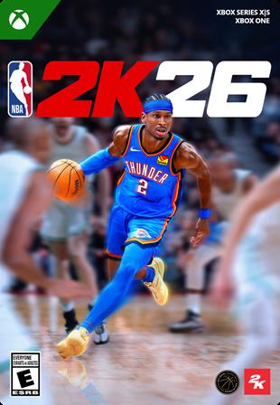 NBA 2K26: Standard Edition [Digital Code]