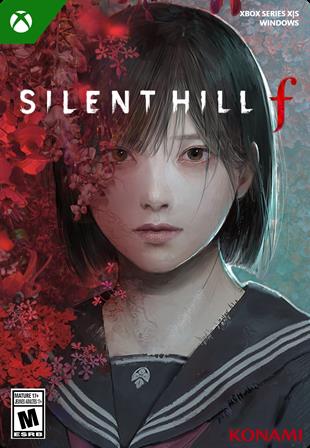 SILENT HILL F - Xbox Series X/S [DIGITAL CODE]