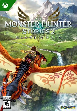 Monster Hunter Stories 2: Wings of Ruin - Xbox One [Digital Code]