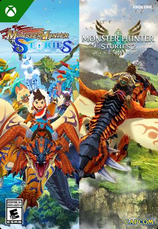 Monster Hunter Stories Collection - Xbox One [Digital Code]
