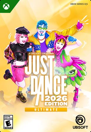 Just Dance 2026 Ultimate Edition - Xbox Series X/S [Digital Code]