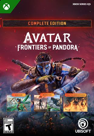 Complete Edition - Avatar: Frontiers of Pandora - Xbox Series X/S [Digital Code]