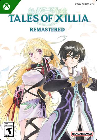 Tales of Xillia Remastered - Standard Edition - Xbox Series X/S [Digital Code]