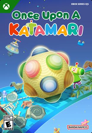 Once Upon A KATAMARI - Standard Edition - Xbox Series X/S [Digital Code]