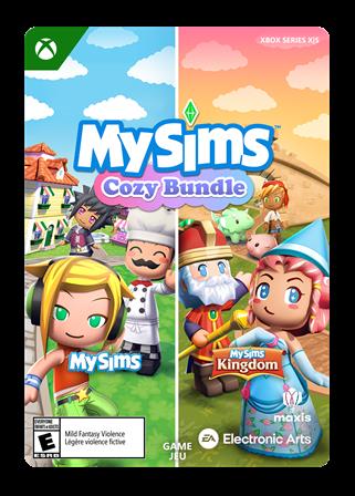 MYSIMS COZY BUNDLE - Xbox Series X/S - [Digital Code]