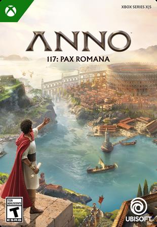 Anno 117: Pax Romana - Xbox Series X/S [Digital Code]