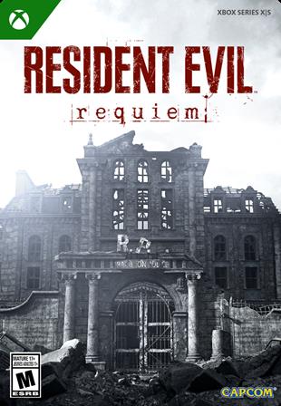 Resident Evil Requiem - Xbox Series X/S [Digital Code]