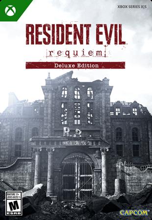Resident Evil Requiem Deluxe Edition - Xbox Series X/S [Digital Code]