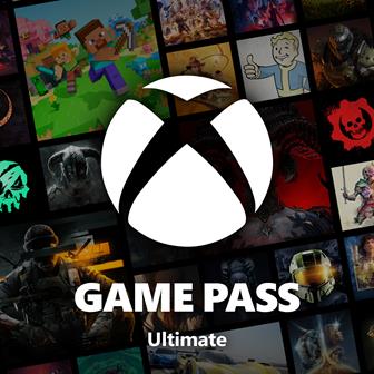 Xbox Game Pass Ultimate 1 Month Subscription - Xbox Series X/S and Xbox One [Digital Code]