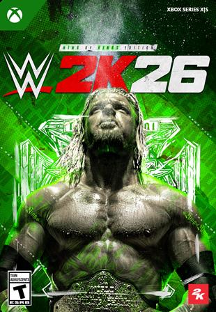 WWE 2K26: King of Kings Edition - Xbox Series X/S [Digital Code]