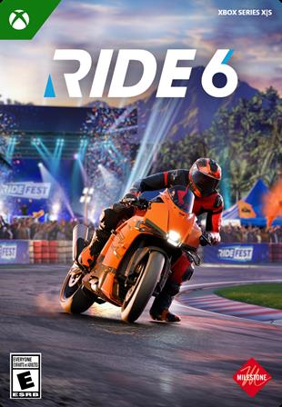 RIDE 6 - Xbox Series X/S [Digital Code]