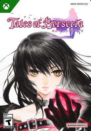 Tales of Berseria Remastered - Standard Edition - Xbox Series X/S [Digital Code]