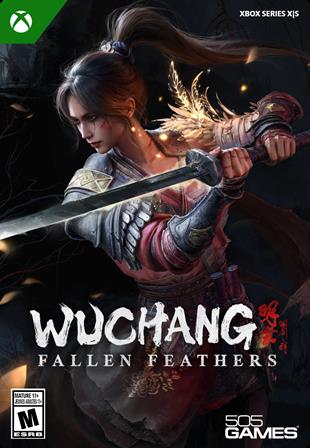 Wuchang: Fallen Feathers - Xbox Series X/S [Digital Code]