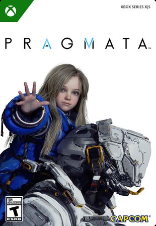 Pragmata - Xbox Series X/S [Digital Code]