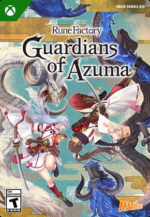 Rune Factory: Guardians of Azuma - Xbox Series X/S - [Digital Code]