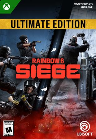 Tom Clancy's Rainbow Six Siege - Ultimate Edition - Xbox Series X/S [Digital Code]