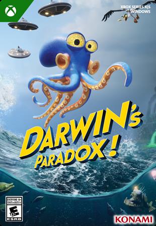 Darwin's Paradox! - Xbox Series X/S and Win 10 [Digital Code]