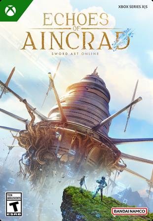 Echoes of Aincrad - Standard Edition - Xbox Series X/S [Digital Code]