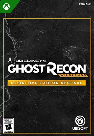 Tom Clancy's Ghost Recon Wildlands Definitive Edition - Xbox One [Digital Code]