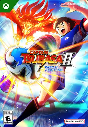 CAPTAIN TSUBASA 2: WORLD FIGHTERS - Standard Edition - Xbox Series X/S [Digital Code]