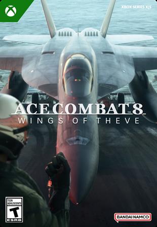 ACE COMBAT 8: WINGS OF THEVE - Standard Edition - Xbox Series X|S [Téléchargement]