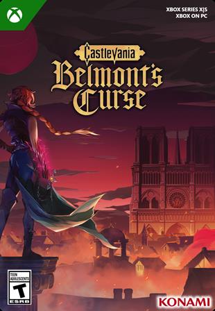 Castlevania: Belmont’s Curse - Xbox Series X|S and Win 10 [Téléchargement]