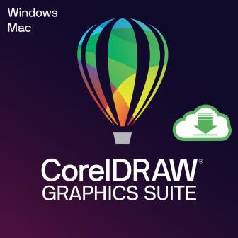 Corel Draw Graphics Suite 2024 [Digital Code]