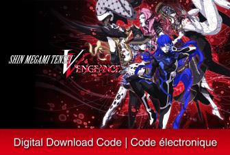 Shin Megami Tensei V: Vengeance - Nintendo Switch [Digital Code]