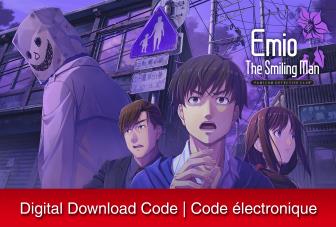 Emio – The Smiling Man: Famicom Detective Club - Nintendo Switch [Digital Code]