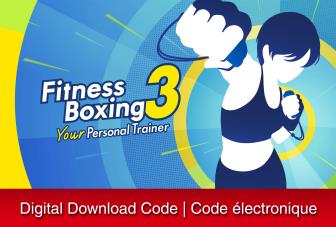 FITNESS BOXING 3: YOUR PERSONAL TRAINER NINTENDO SWITCH [DIGITAL CODE]
